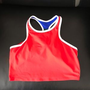 Fabletics sports bra